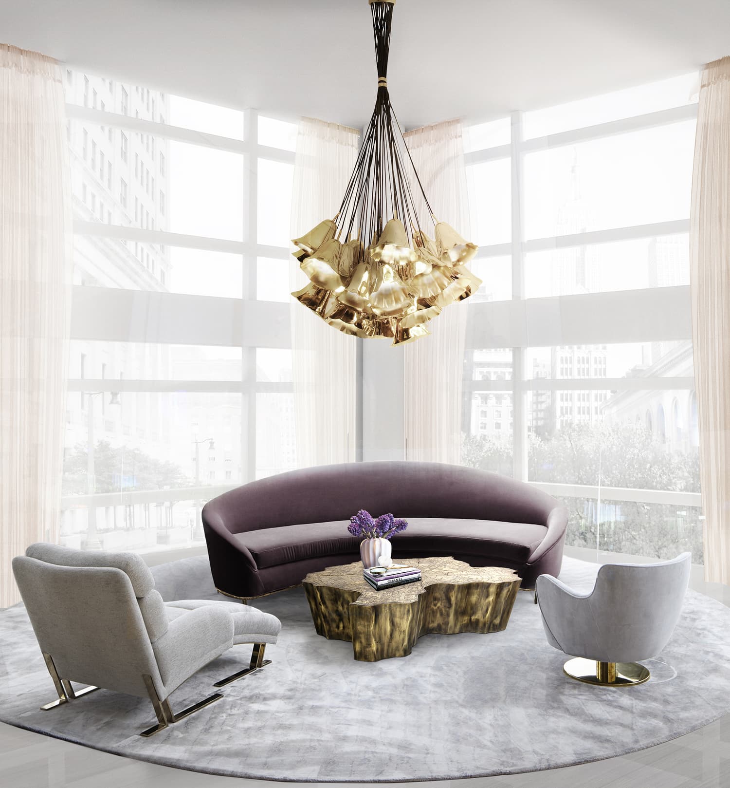 KOKET brand gallery