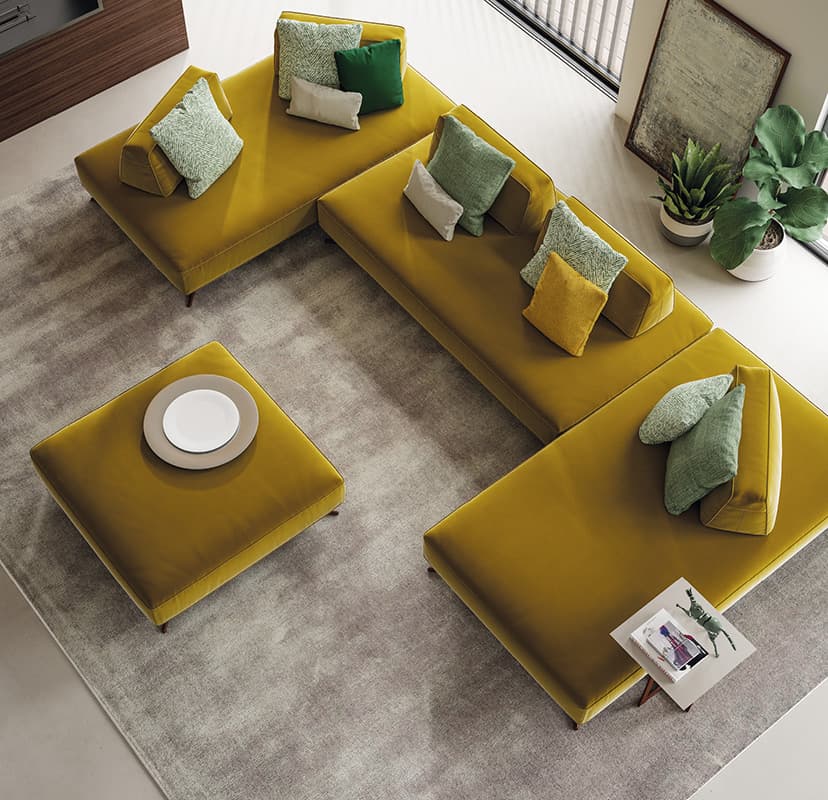 Biba Salotti brand gallery