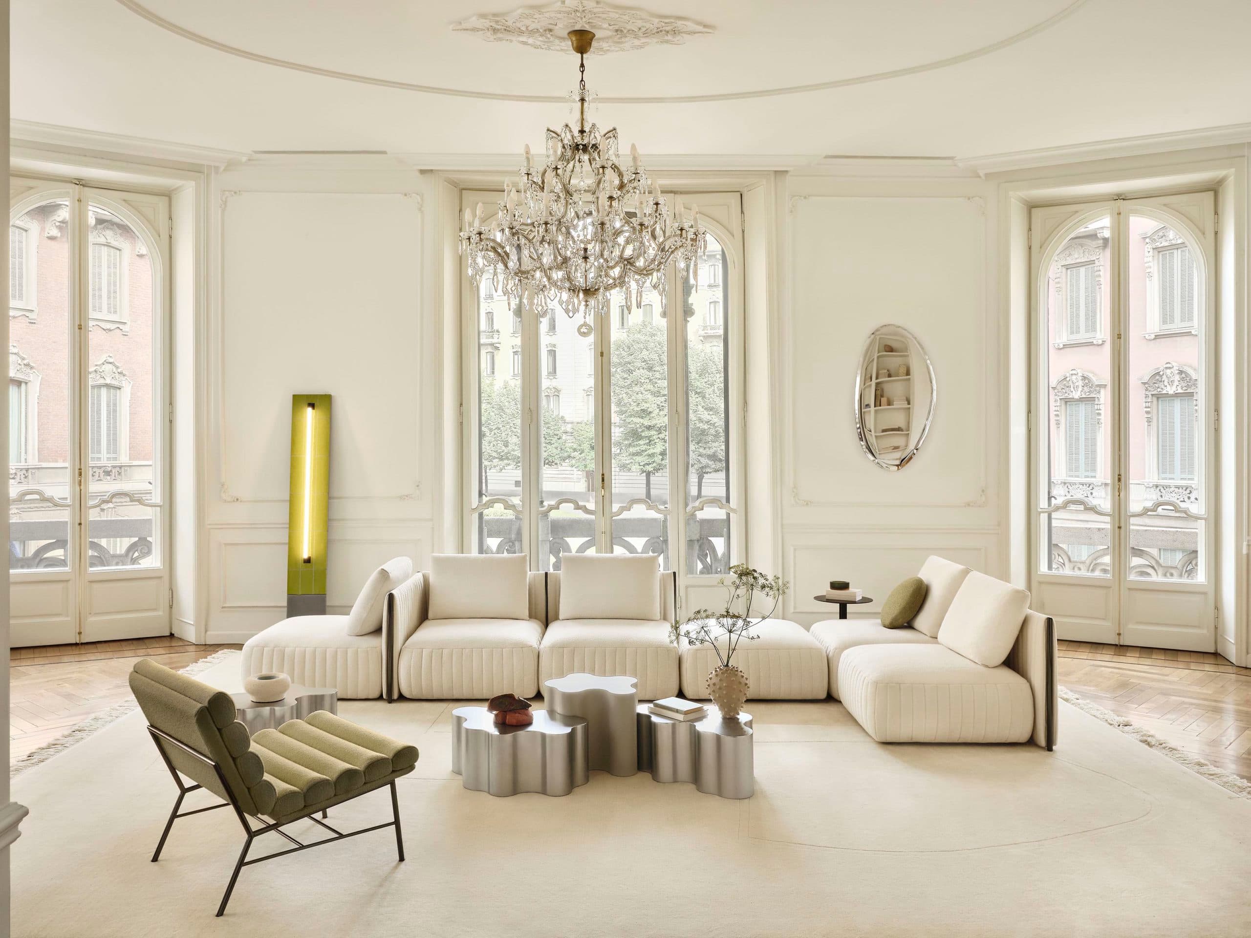 Saba Italia brand gallery