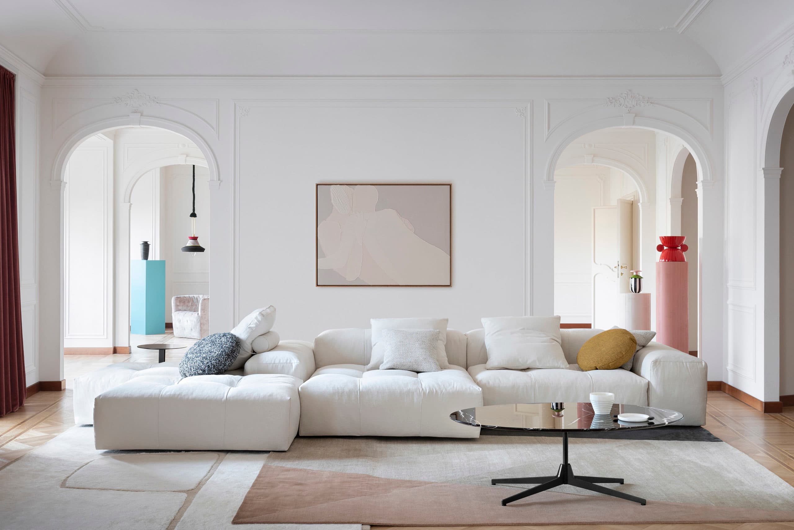 Saba Italia brand gallery