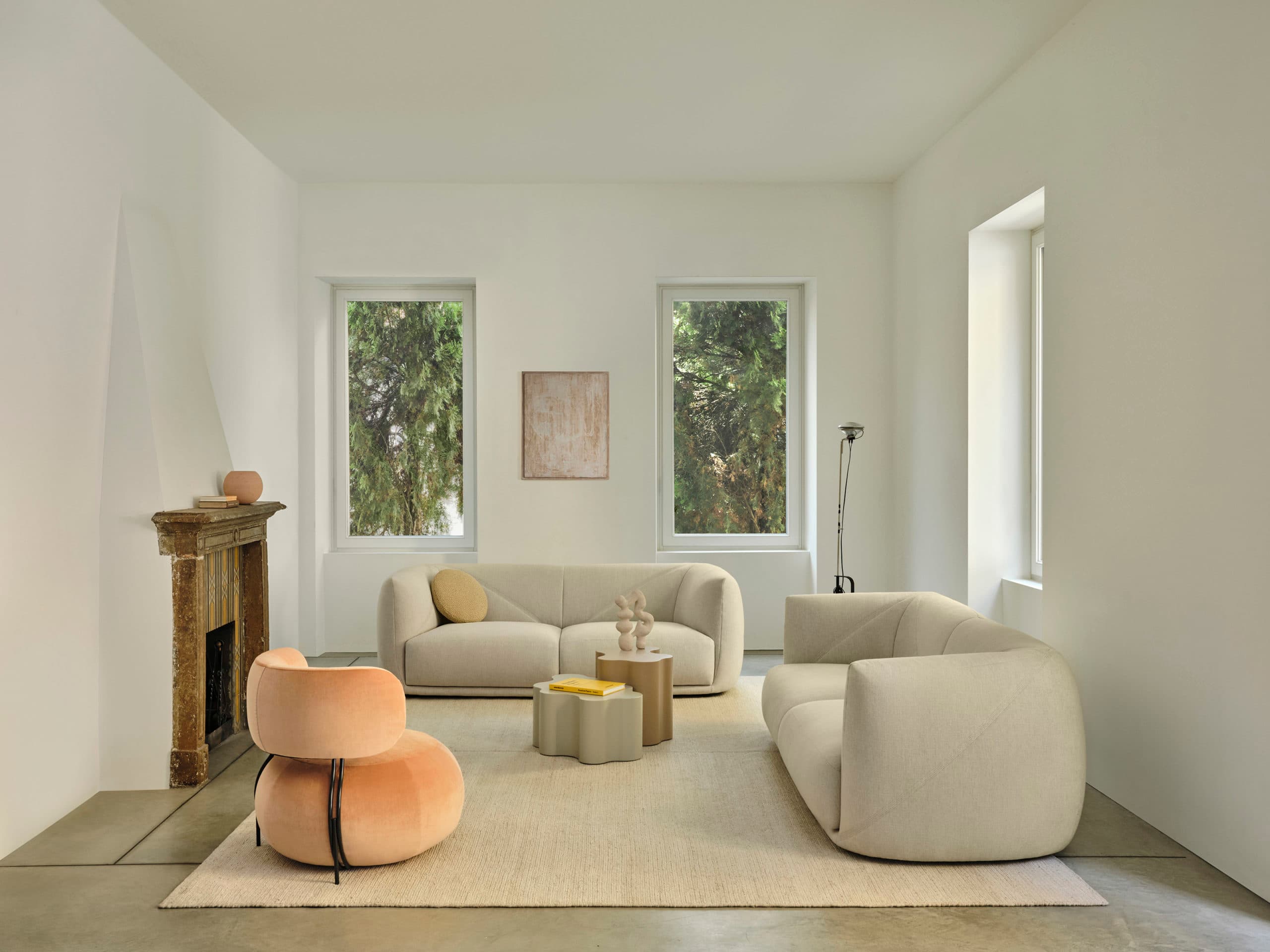 Saba Italia brand gallery