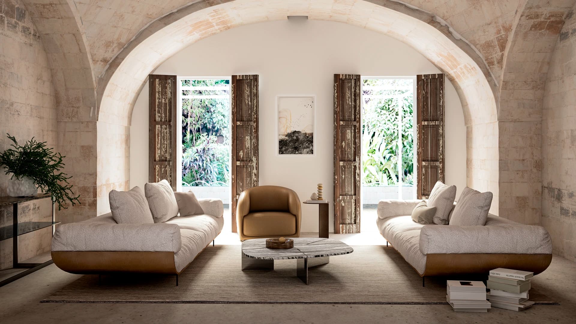 Arketipo Firenze brand gallery
