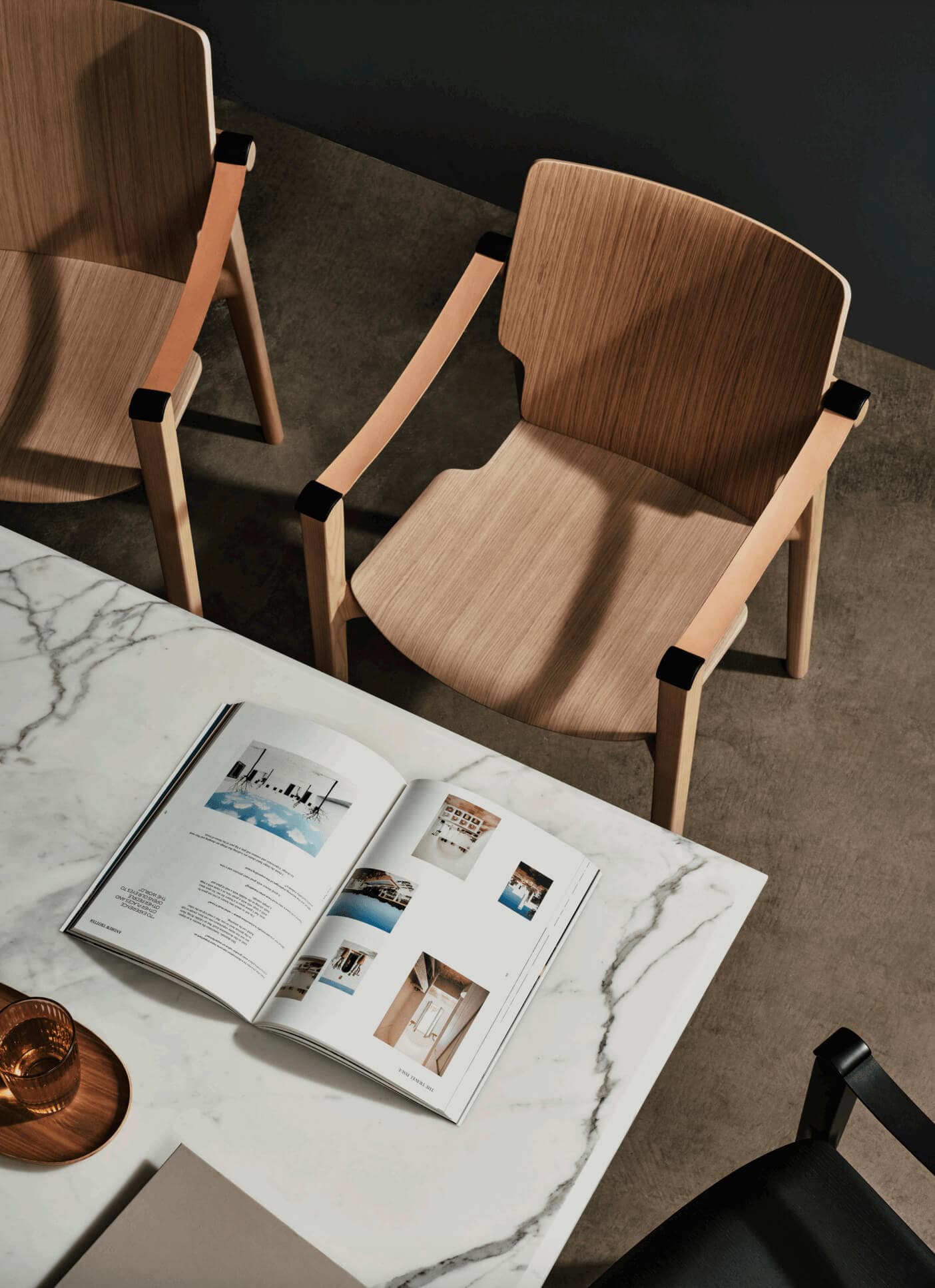 Andreu World brand gallery