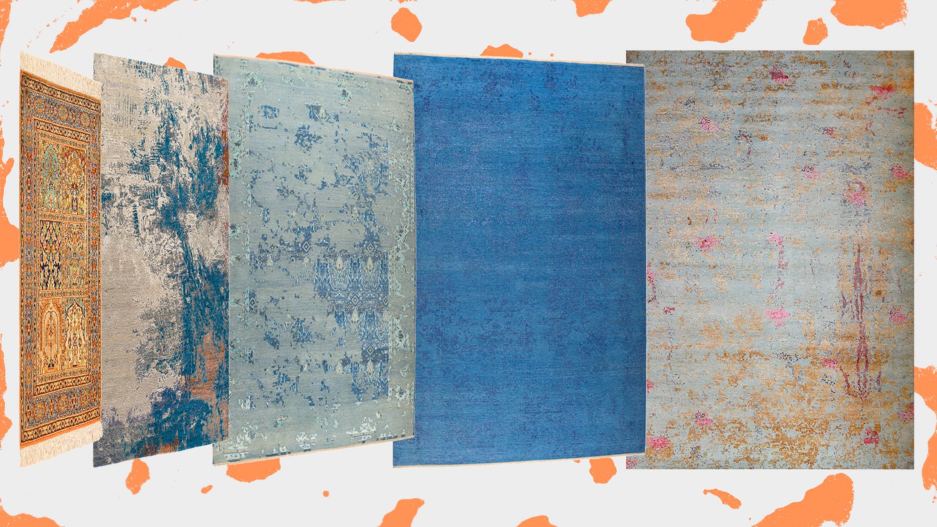 CASA RUGS brand gallery